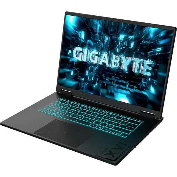Laptop GIGABYTE 16 inch QHD+ RTX 5080 Intel Core 7 240H - imagine 3