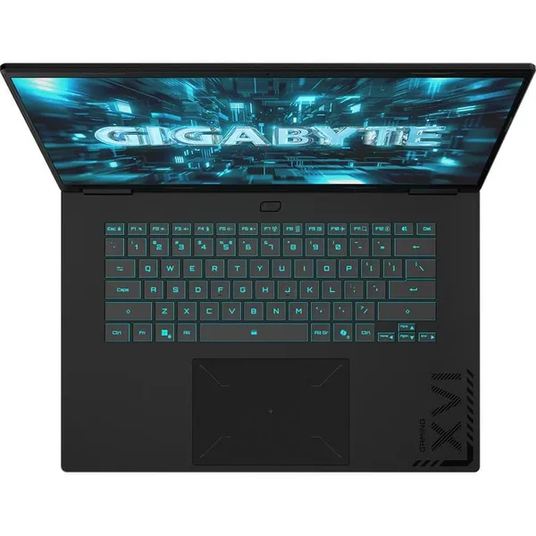 Laptop GIGABYTE 16 inch QHD+ RTX 5080 Intel Core 7 240H - imagine 2