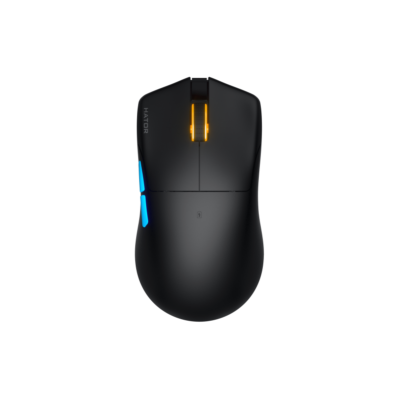 Mouse Gaming HATOR Pulsar 3 PRO Wireless 30000 DPI Negru