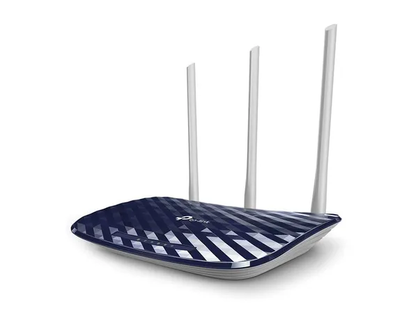 Router Wireless TP-LINK Archer C20 AC750 Dual-Band WiFi 5