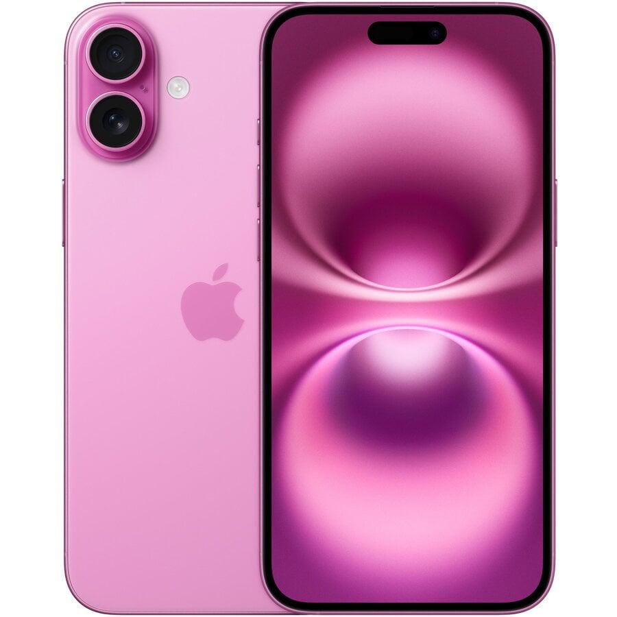 Telefon APPLE iPhone 16 Plus 128GB Pink