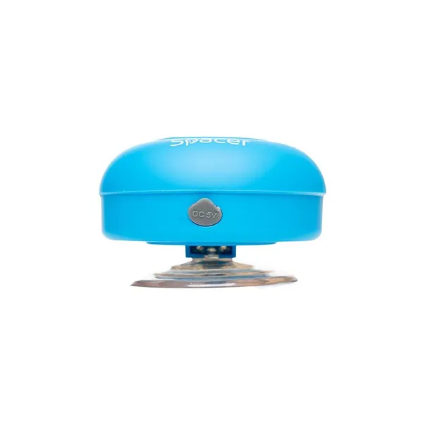 Boxă Portabilă SPACER Ducky Bluetooth Albastru SPB-DUCKY-BLU - imagine 3