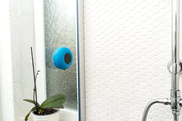 Boxă Portabilă SPACER Ducky Bluetooth Albastru SPB-DUCKY-BLU - imagine 4