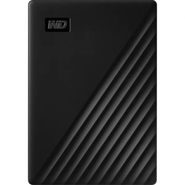 HDD Extern WD My Passport 4TB USB 3.2 Negru - imagine 7