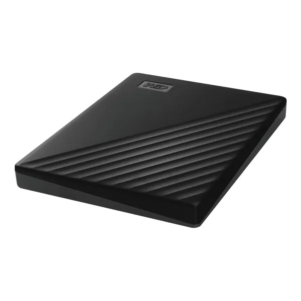 HDD Extern WD My Passport 4TB USB 3.2 Negru - imagine 6