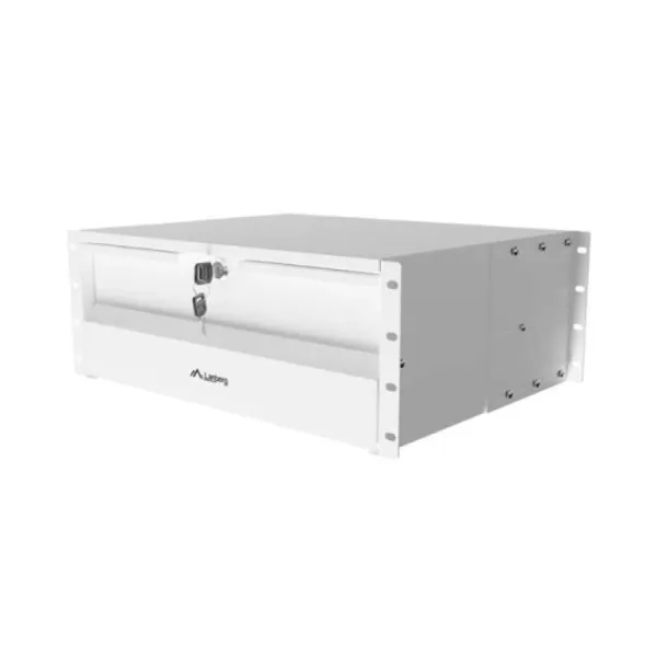 Sertar Rack LANBERG 19 țoli RAL 7035 Sarcină Maximă 90 kg