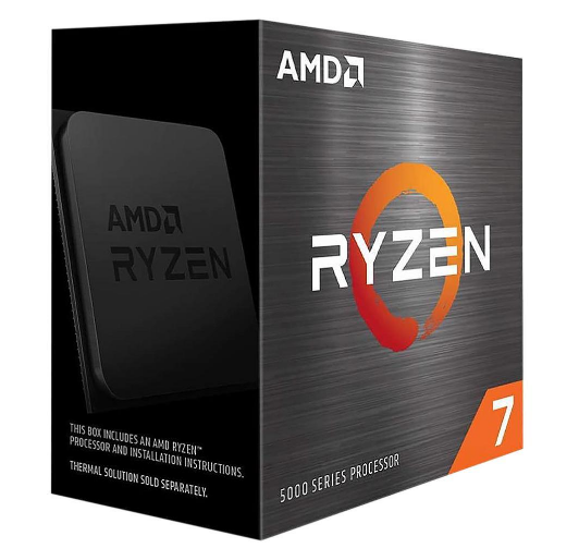 Procesor AMD Ryzen 7 5700X Socket AM4 8 Nuclee 65W