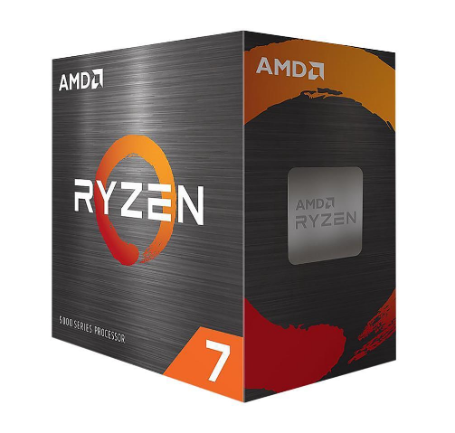 Procesor AMD Ryzen 7 5700X Socket AM4 8 Nuclee 65W - imagine 2