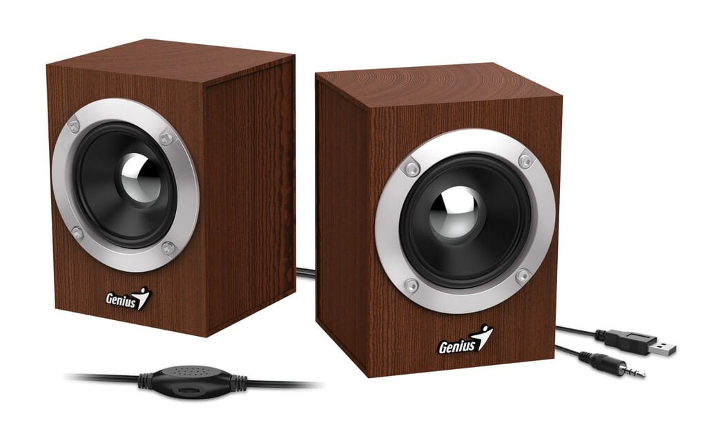 Boxe PC GENIUS SP-HF280 2.0 6W RMS