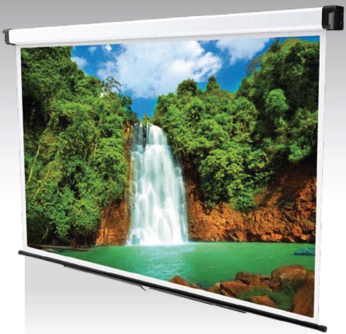 Ecran Proiecție SOPAR So Dream Manual Perete 180x190cm Alb SP3180SD