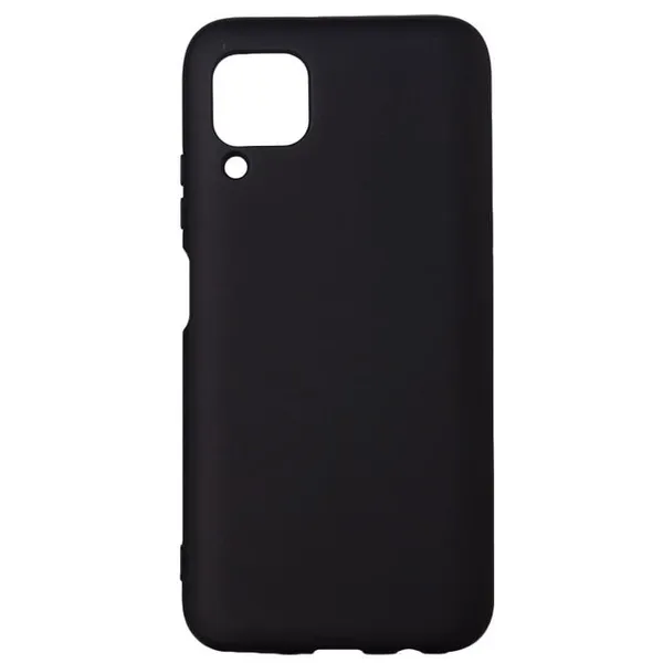 Husă Smartphone SPACER Huawei P 40 Lite Negru TPU