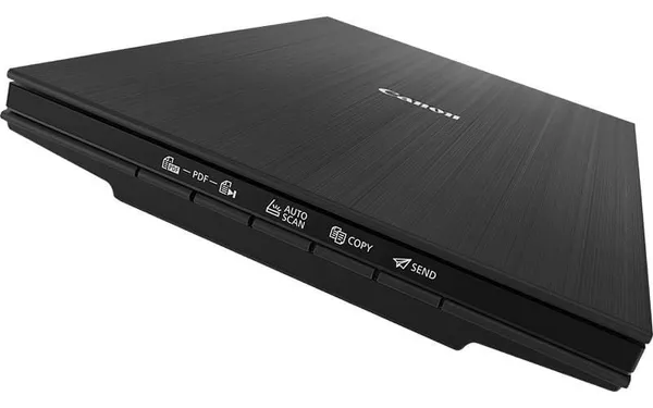Scanner Documente CANON LiDE 400 A4 CIS Flatbed - imagine 5