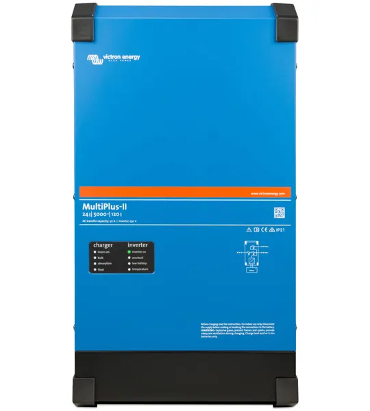 MultiPlus-II 5,000 VA 24 V