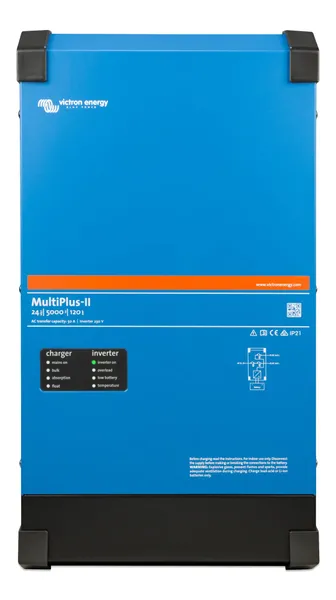 MultiPlus-II 5,000 VA 24 V - imagine 4