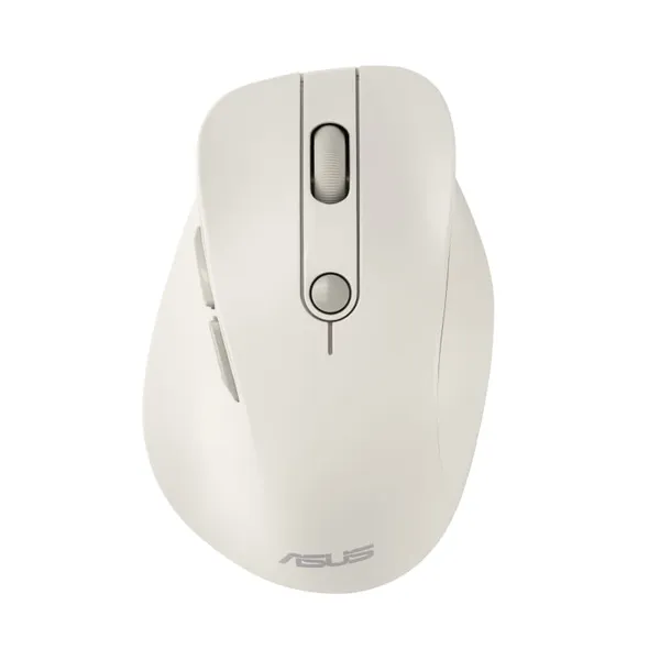 Mouse Gaming ASUS MD105 Wireless 2400 dpi Bej
