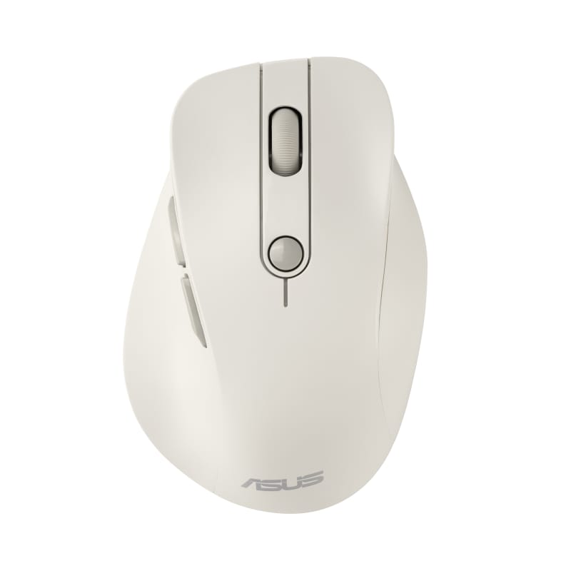 Mouse Gaming ASUS MD105 Wireless 2400 dpi Bej