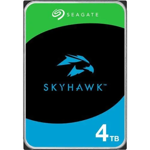 HDD Intern SEAGATE SkyHawk 4TB 5400rpm 256MB ST4000VX016 - imagine 2