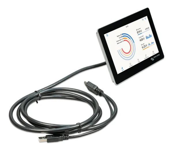 GX Touch 70 flush - imagine 2