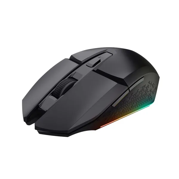 Mouse Gaming TRUST GXT 110 Felox Wireless Negru TR-25037 - imagine 2