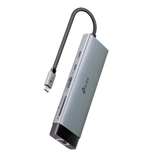 Hub USB-C TP-LINK UH9120C 9 Porturi HDMI 4K RJ45