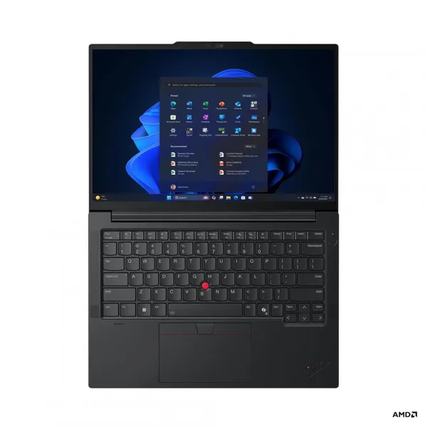 Laptop LENOVO ThinkPad E14 Gen 7 Ryzen 7 16GB RAM 512GB SSD - imagine 7