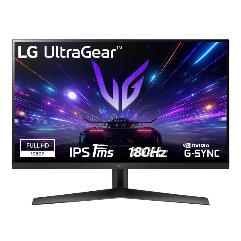 Monitor LG 27GS60F-B.AEU 27 inch IPS 180Hz Full HD