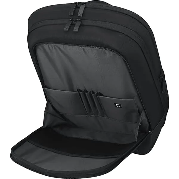Rucsac Laptop LENOVO Armored II 17.3 inch Negru GX40V10007 - imagine 12