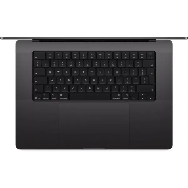 Laptop APPLE MacBook Pro 16,2 M5 Max 48GB 2TB Space Black - imagine 2