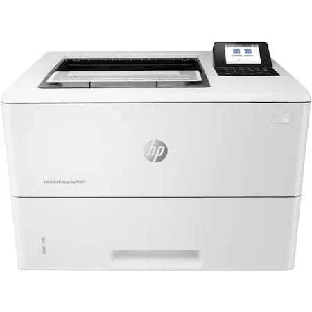 Imprimantă Laser HP LaserJet Enterprise M507dn Monocrom Rețea Duplex