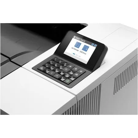 Imprimantă Laser HP LaserJet Enterprise M507dn Monocrom Rețea Duplex - imagine 3