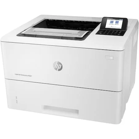 Imprimantă Laser HP LaserJet Enterprise M507dn Monocrom Rețea Duplex - imagine 4
