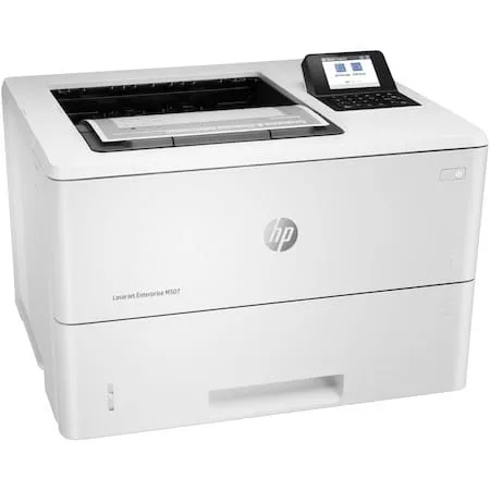 Imprimantă Laser HP LaserJet Enterprise M507dn Monocrom Rețea Duplex - imagine 6