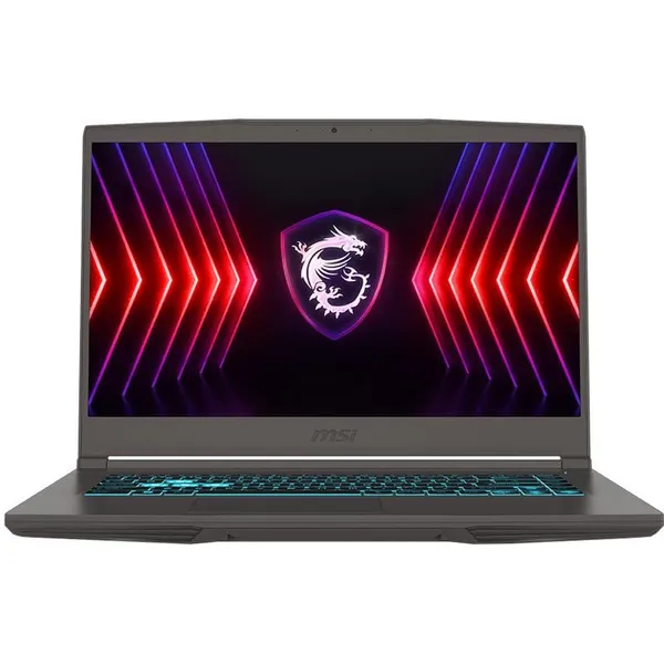 Laptop Gaming MSI Thin 15 B12VE i5-12450H 16GB 1TB RTX 4050 - imagine 1