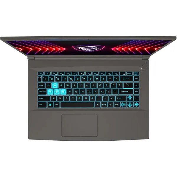 Laptop Gaming MSI Thin 15 B12VE i5-12450H 16GB 1TB RTX 4050 - imagine 2