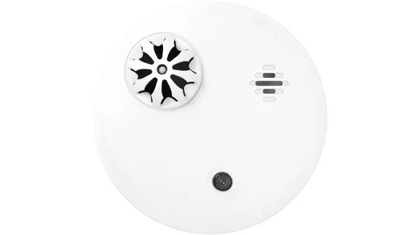 Detector Temperatură HIKVISION DS-PDHT-E-WE RF Wireless 868MHz