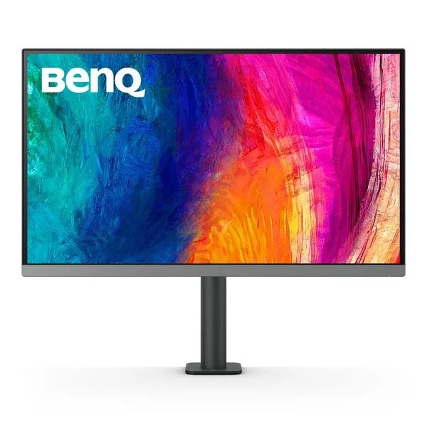 Monitor BENQ PD2706UA 27 inch IPS 4K UHD - imagine 1