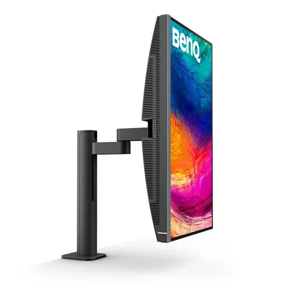 Monitor BENQ PD2706UA 27 inch IPS 4K UHD - imagine 3