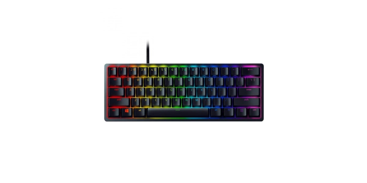 Tastatură RAZER Huntsman Mini Optical Gaming Negru RZ03-03390200-R3M1