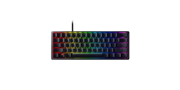 Tastatură RAZER Huntsman Mini Optical Gaming Negru RZ03-03390200-R3M1