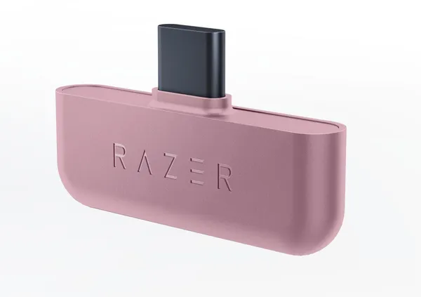 Căști Gaming RAZER Barracuda X Quartz Wireless Roz - imagine 4