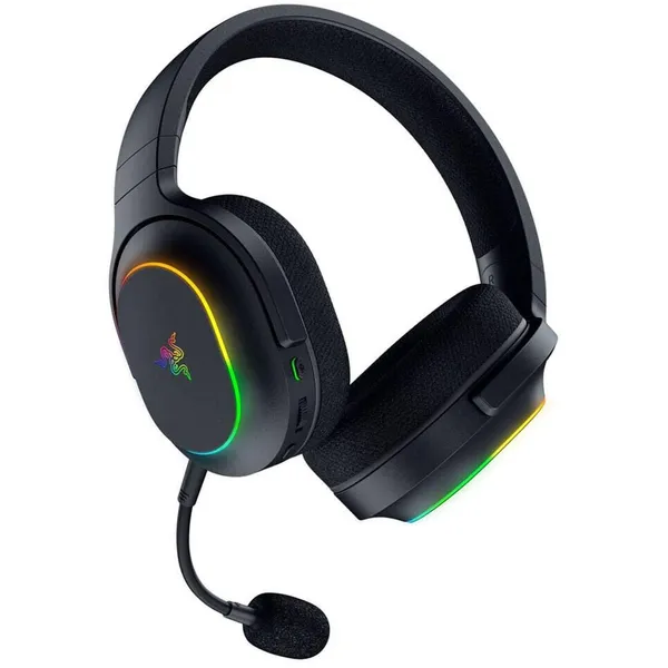 Casti audio RAZER Barracuda X Chroma Wireless Negru - imagine 2