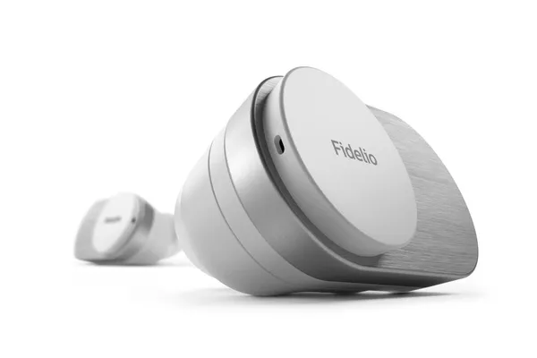 Căști True Wireless PHILIPS Fidelio T1 In-Ear Alb T1WT/00 - imagine 2