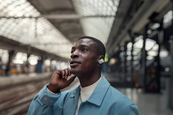 Căști True Wireless PHILIPS Fidelio T1 In-Ear Alb T1WT/00 - imagine 8