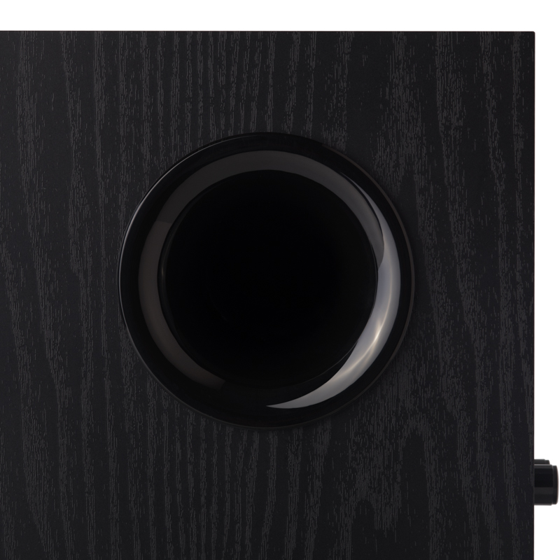 Subwoofer EDIFIER T5-BK 70W RMS 8 inch Negru - imagine 3