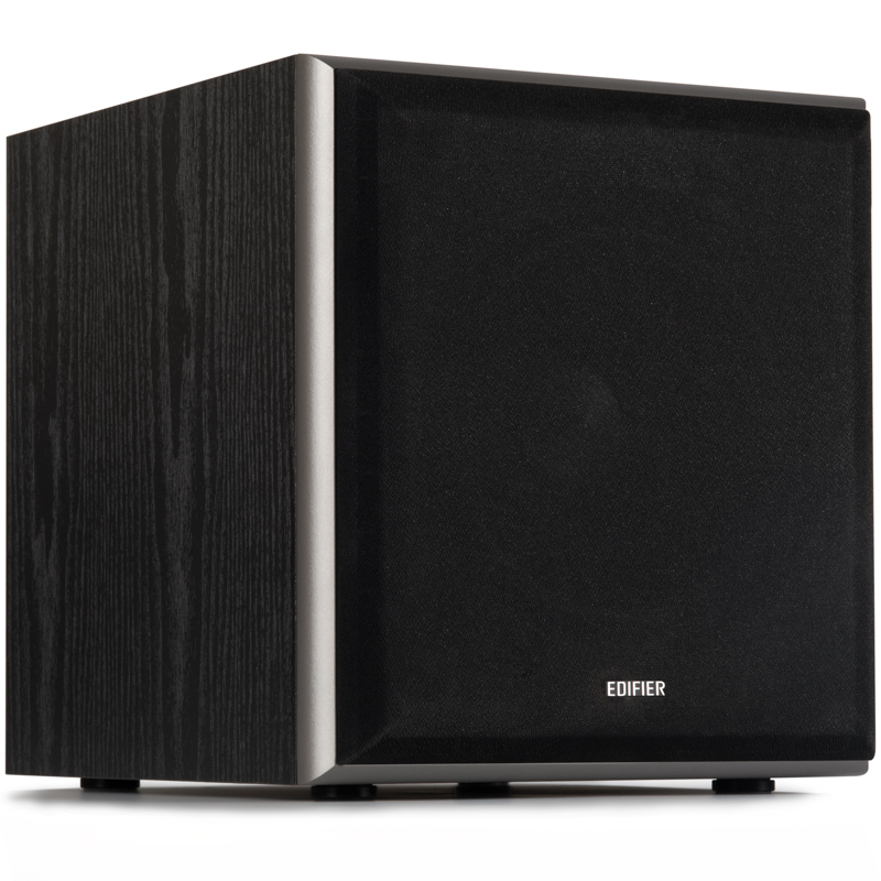 Subwoofer EDIFIER T5-BK 70W RMS 8 inch Negru - imagine 5