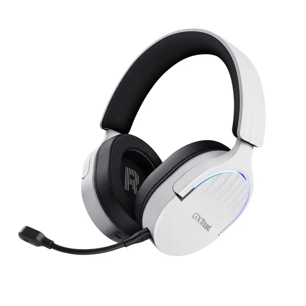 Căști Gaming TRUST GXT 491P Fayzo USB 2.0 Alb TR-25304