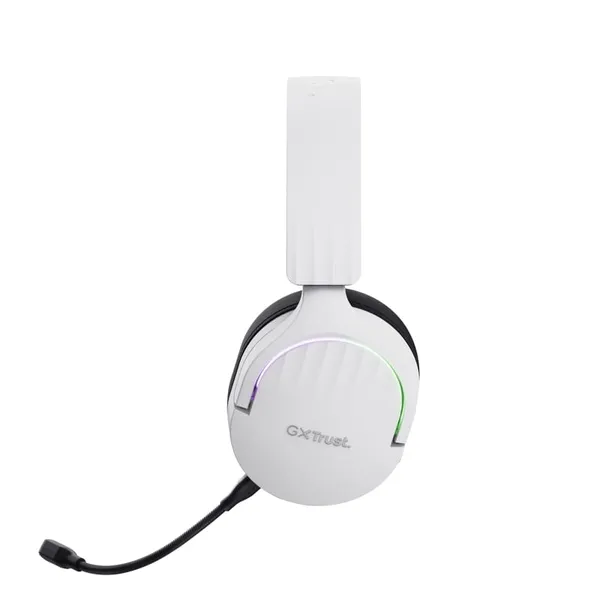 Căști Gaming TRUST GXT 491P Fayzo USB 2.0 Alb TR-25304 - imagine 4
