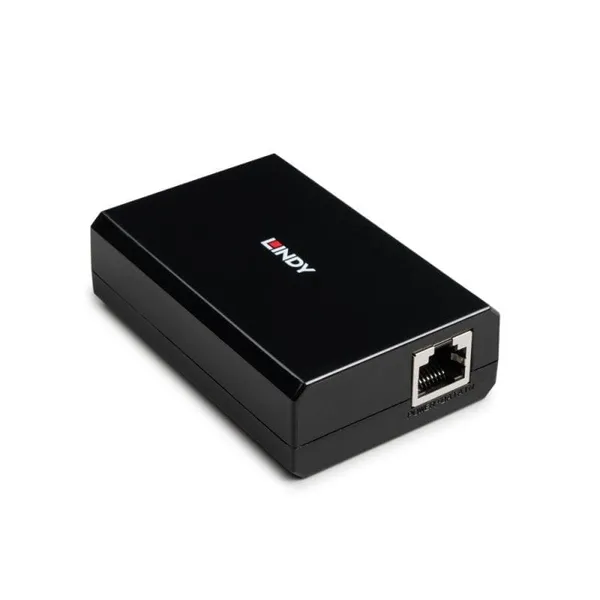 Splitter PoE to USB-C LINDY LY-73474 Ieșire 45W