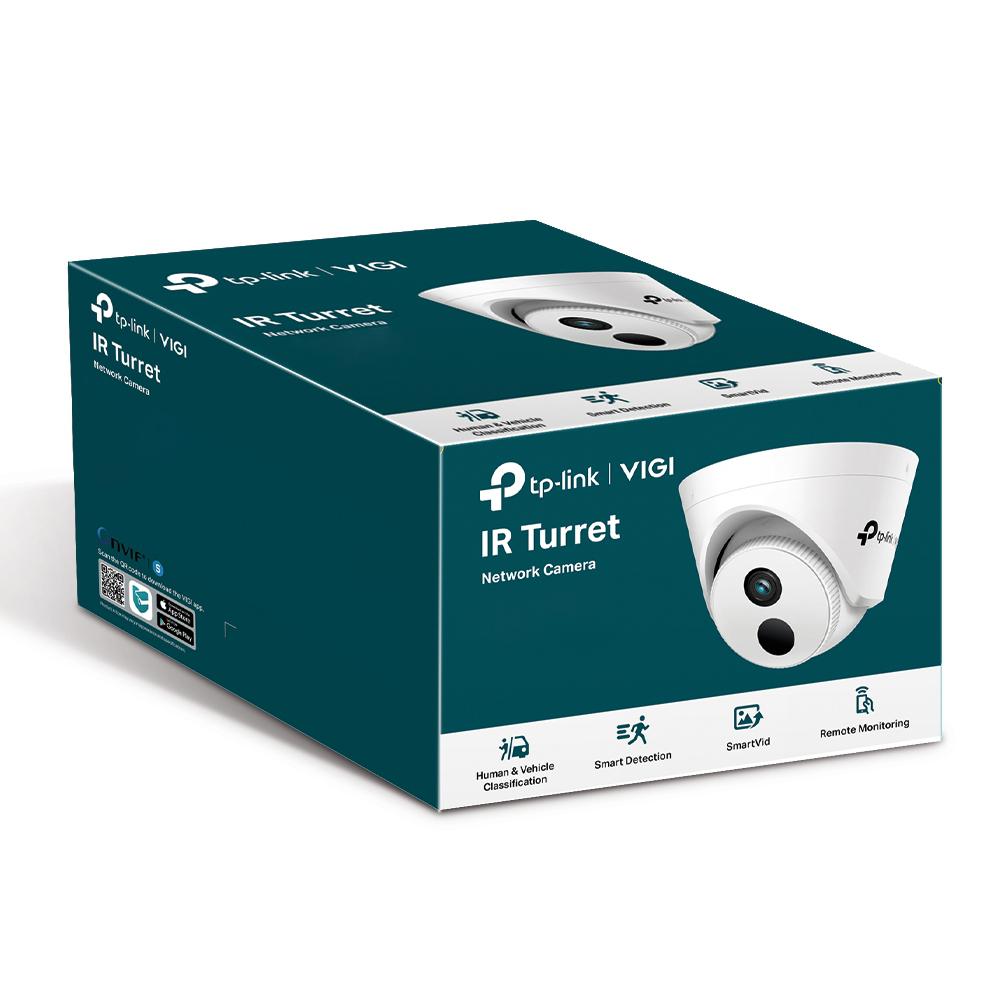 Cameră IP TP-LINK C420I Turret 4mm 2MP Full HD - imagine 2