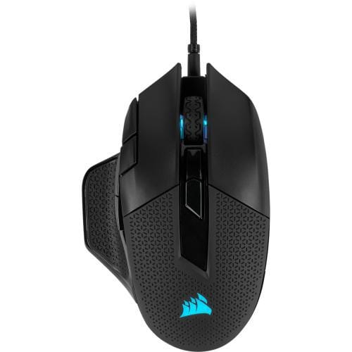 Mouse Gaming CORSAIR NIGHTSWORD RGB Negru CH-9306011-EU